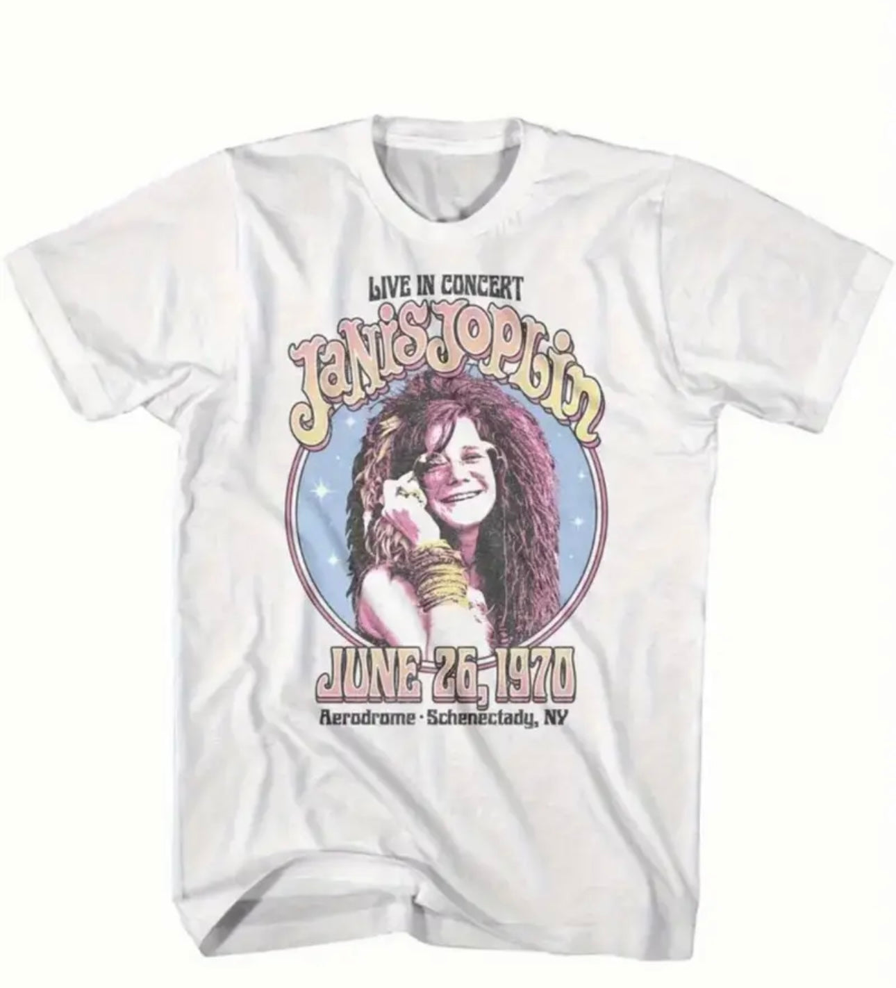Janis Joplin T-Shirt