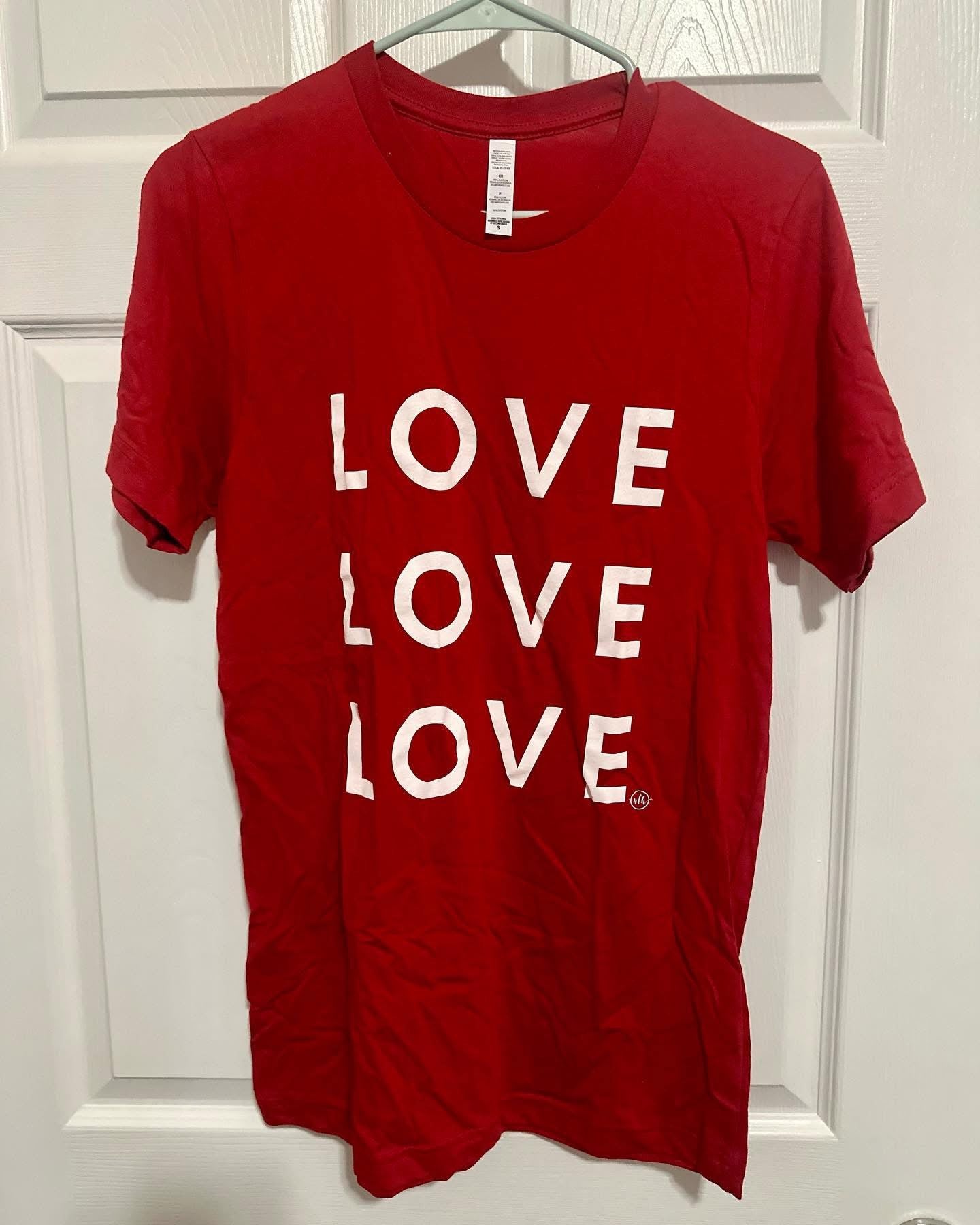 Love Love Love T-Shirt