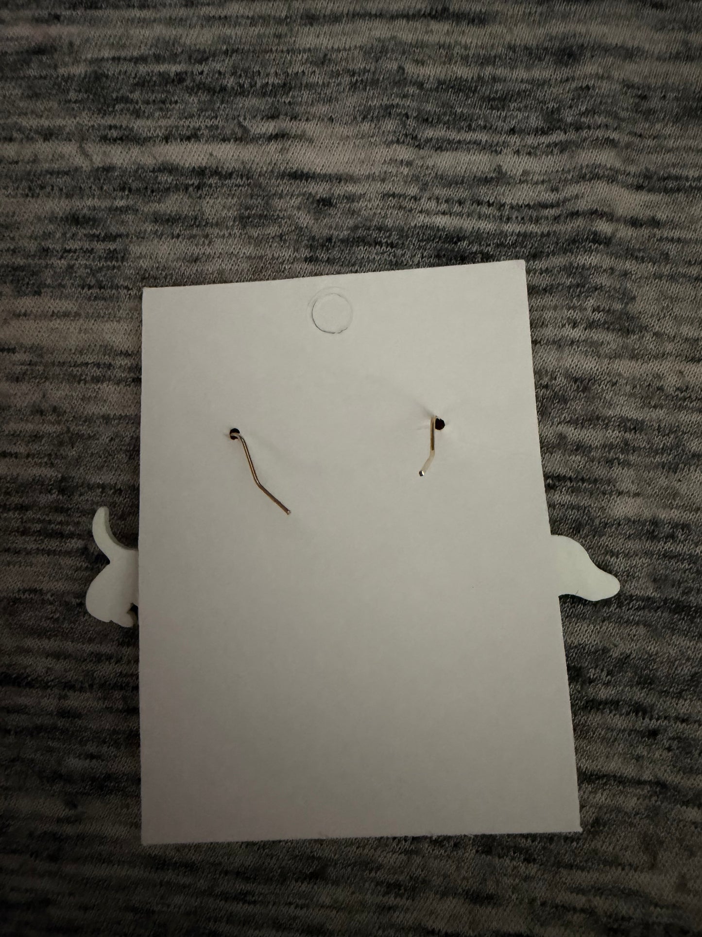 Mummy Dachshund Earrings