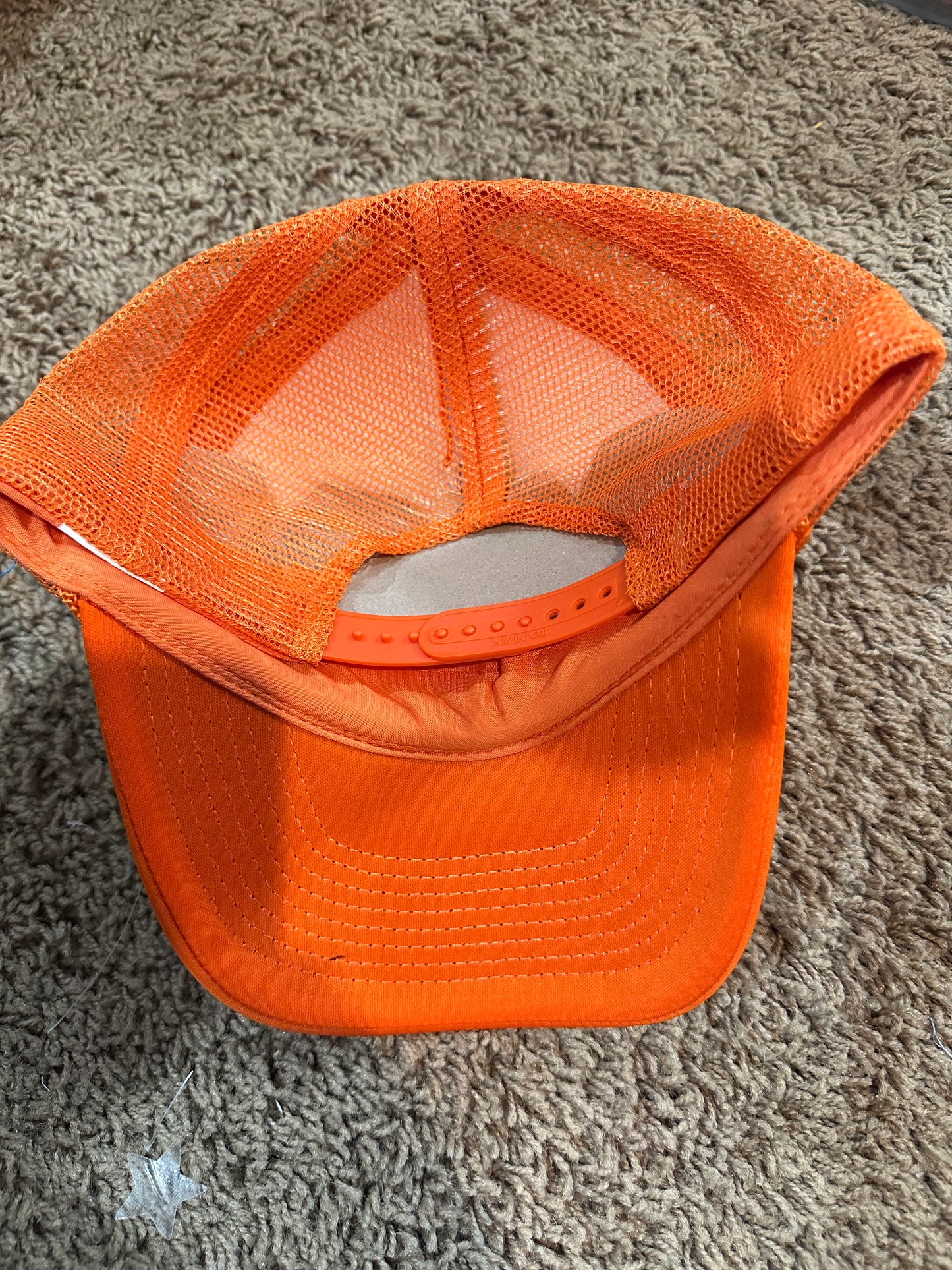 Tennessee Flower Trucker Hat