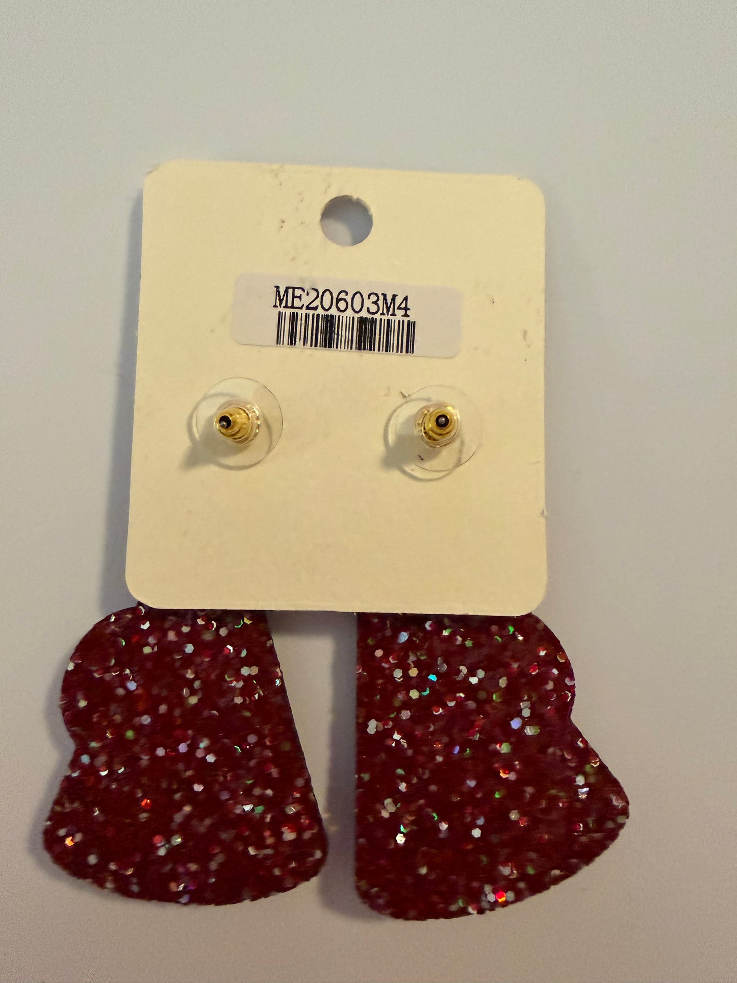 Alabama Megaphone Earrings