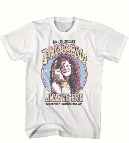 Janis Joplin T-Shirt