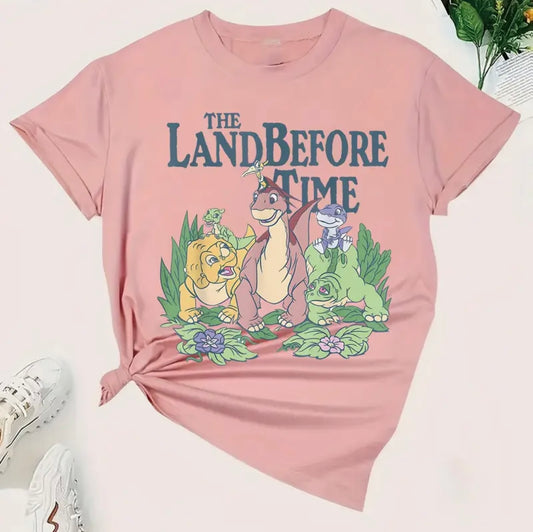 Land Before Time T-Shirt