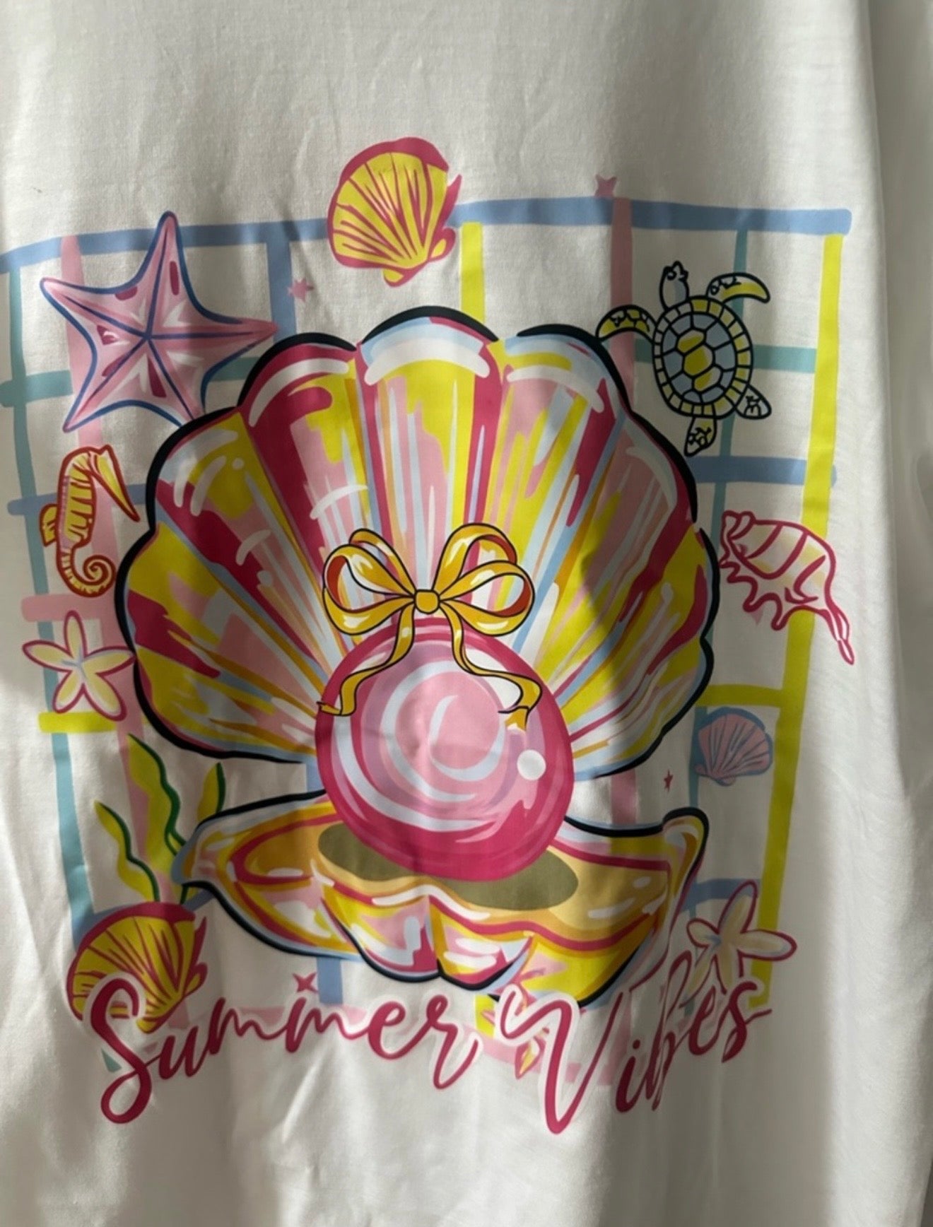 Summer Vibes T-Shirt