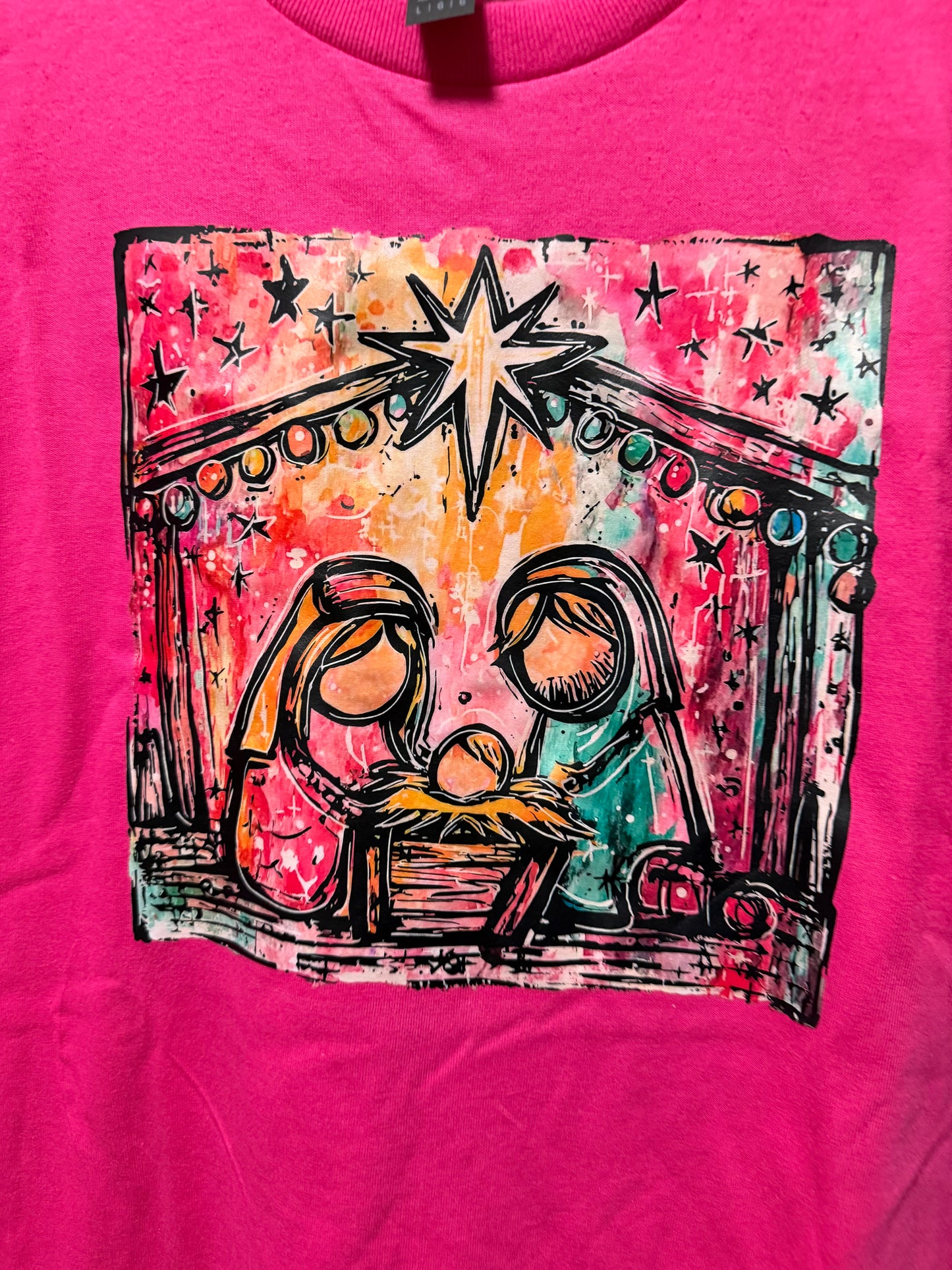 Nativity Scene T-Shirt