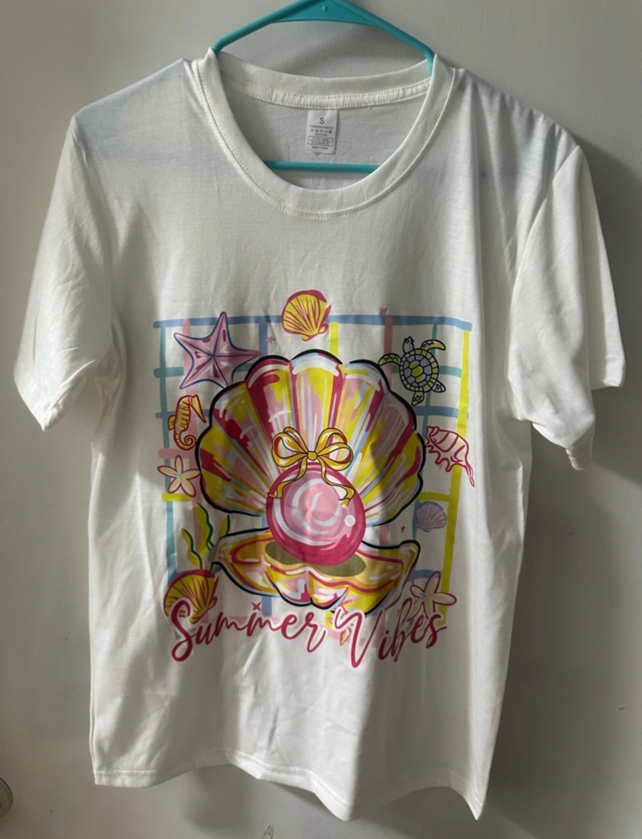 Summer Vibes T-Shirt