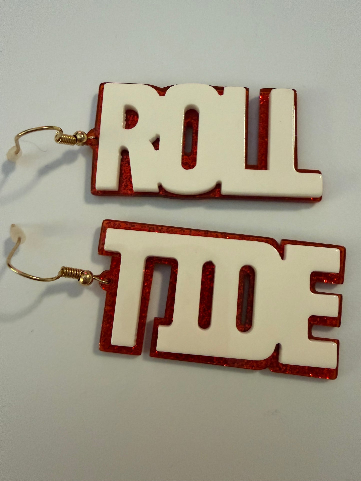 Roll Tide Earrings