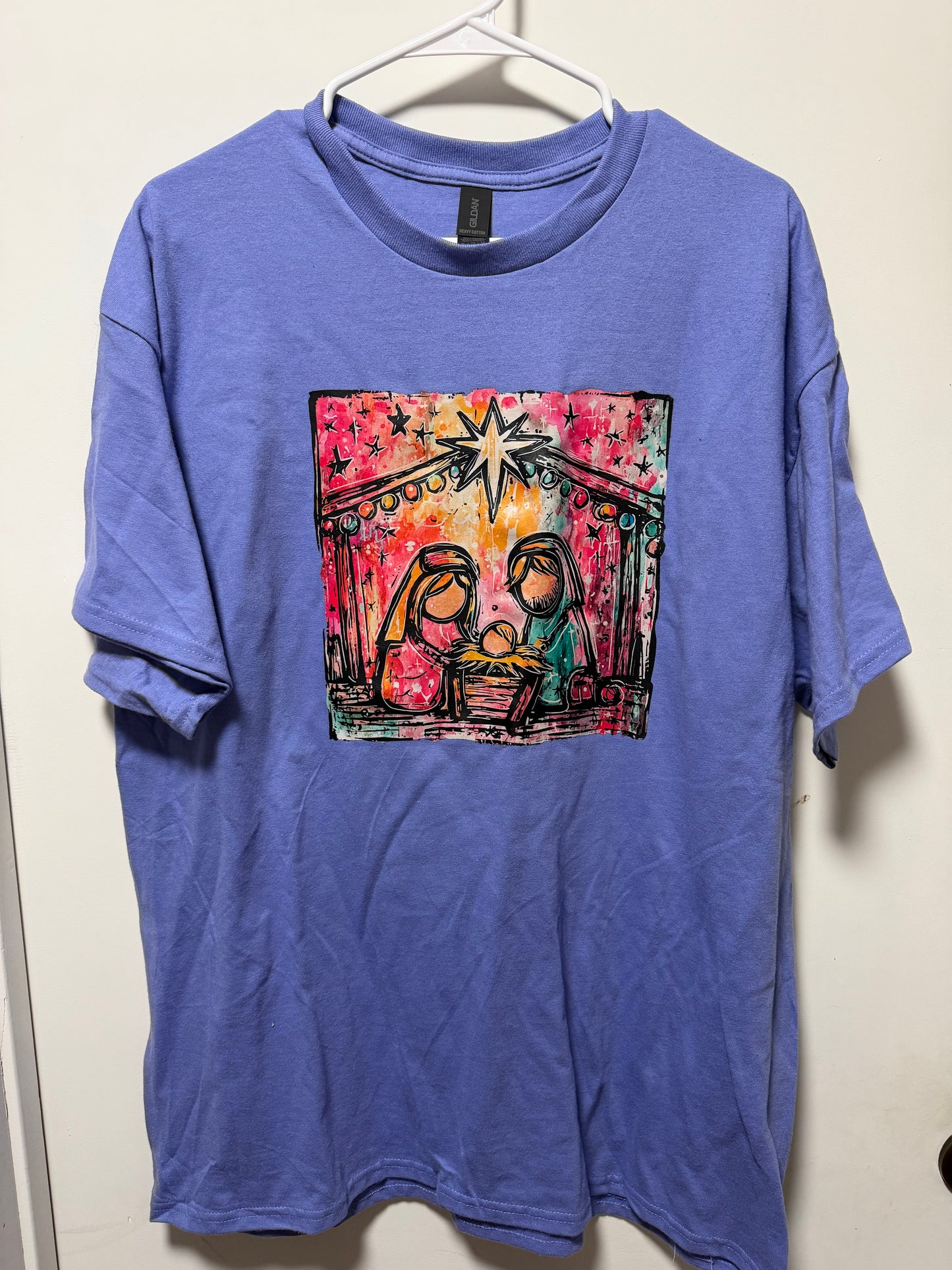 Nativity Scene T-Shirt