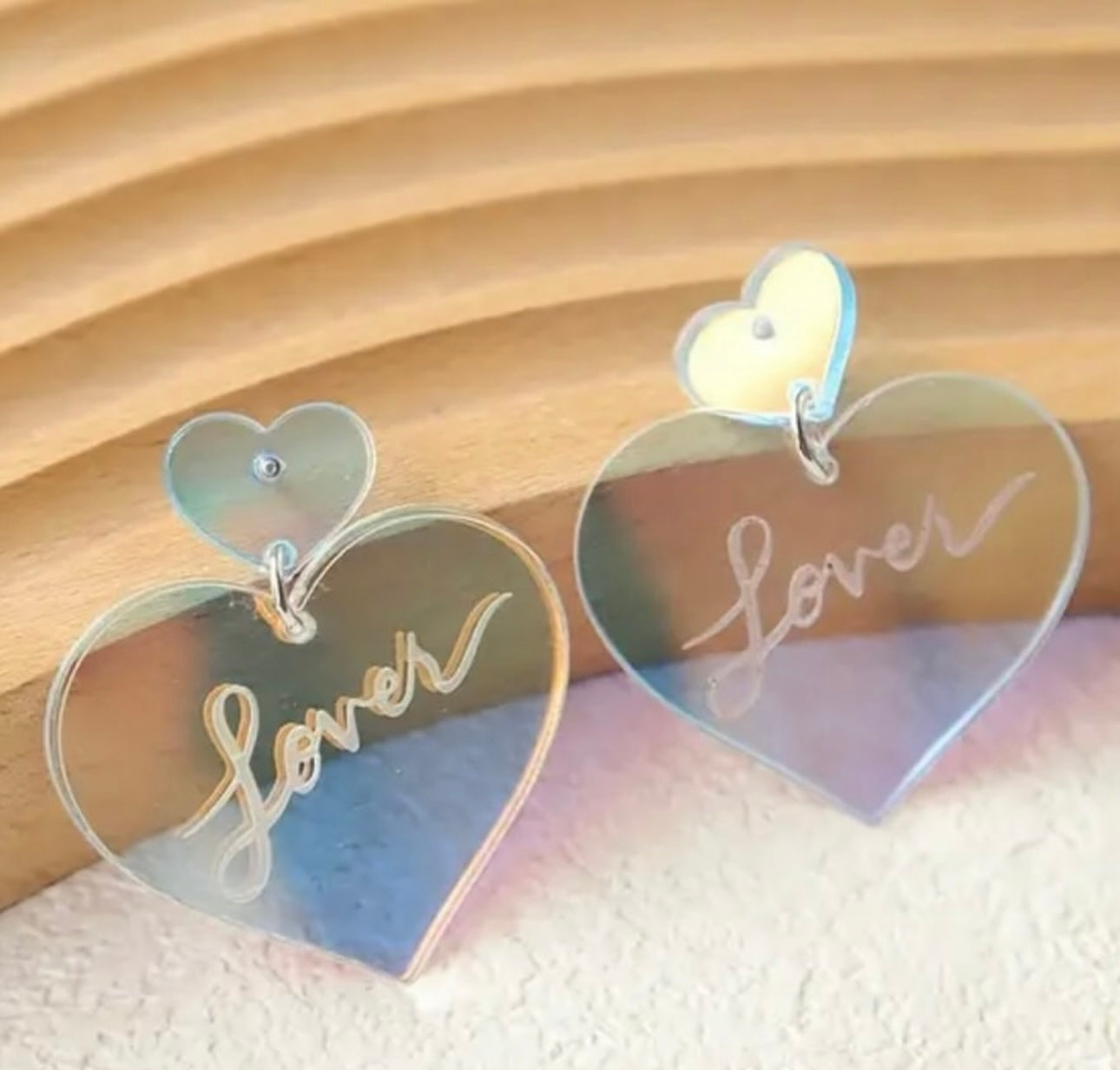 Lover Heart Earrings
