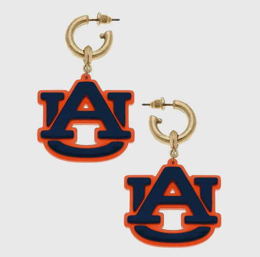 Auburn Earrings