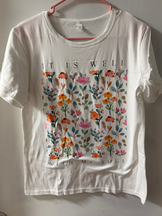 It is Well with my Soul T-Shirt