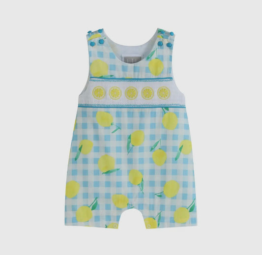 Lemon Shortalls