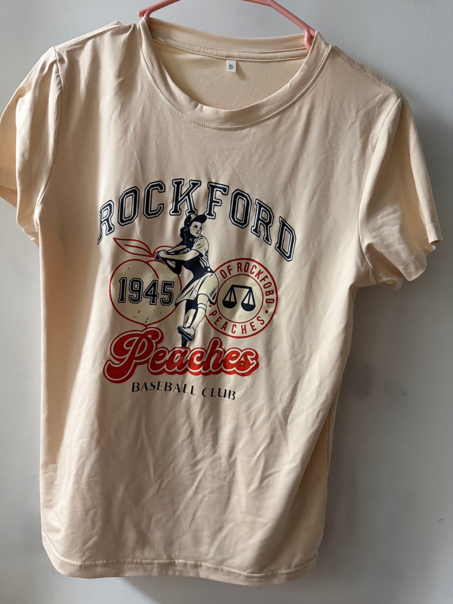 Rockford Peach T-Shirt