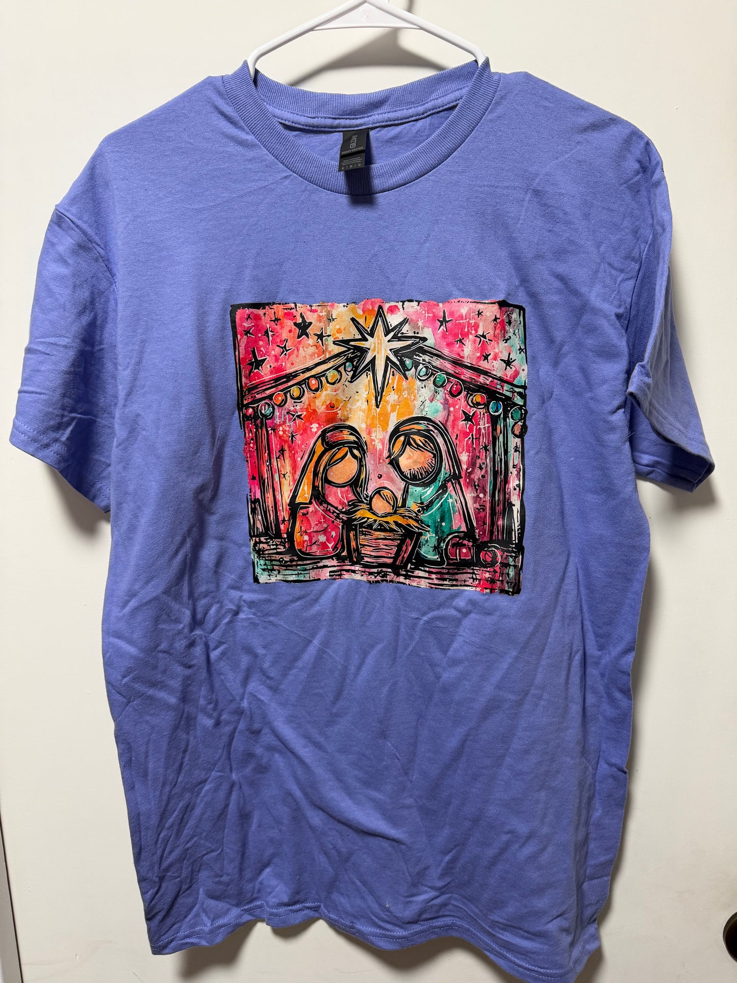 Nativity Scene T-Shirt