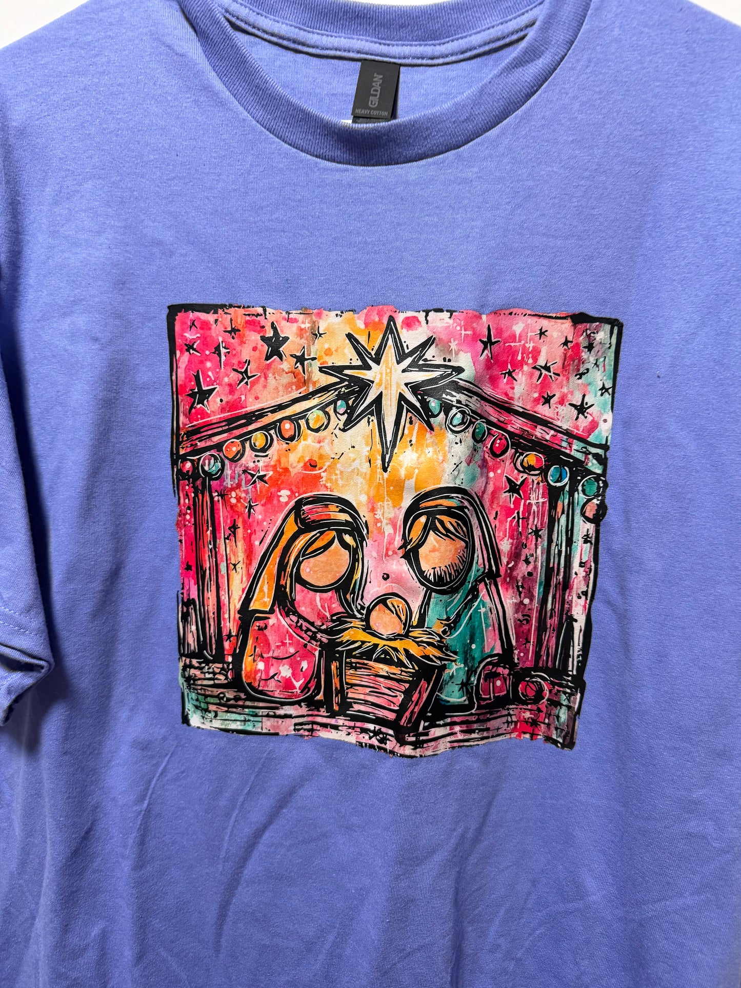 Nativity Scene T-Shirt