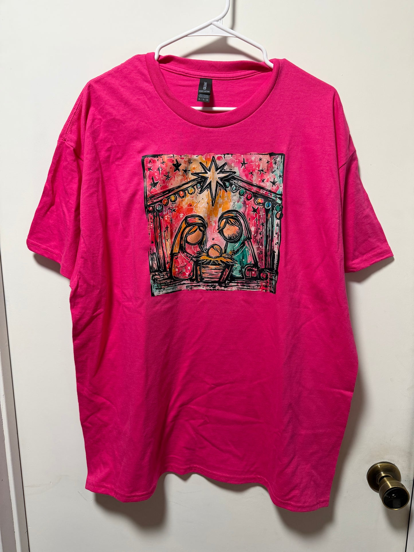 Nativity Scene T-Shirt