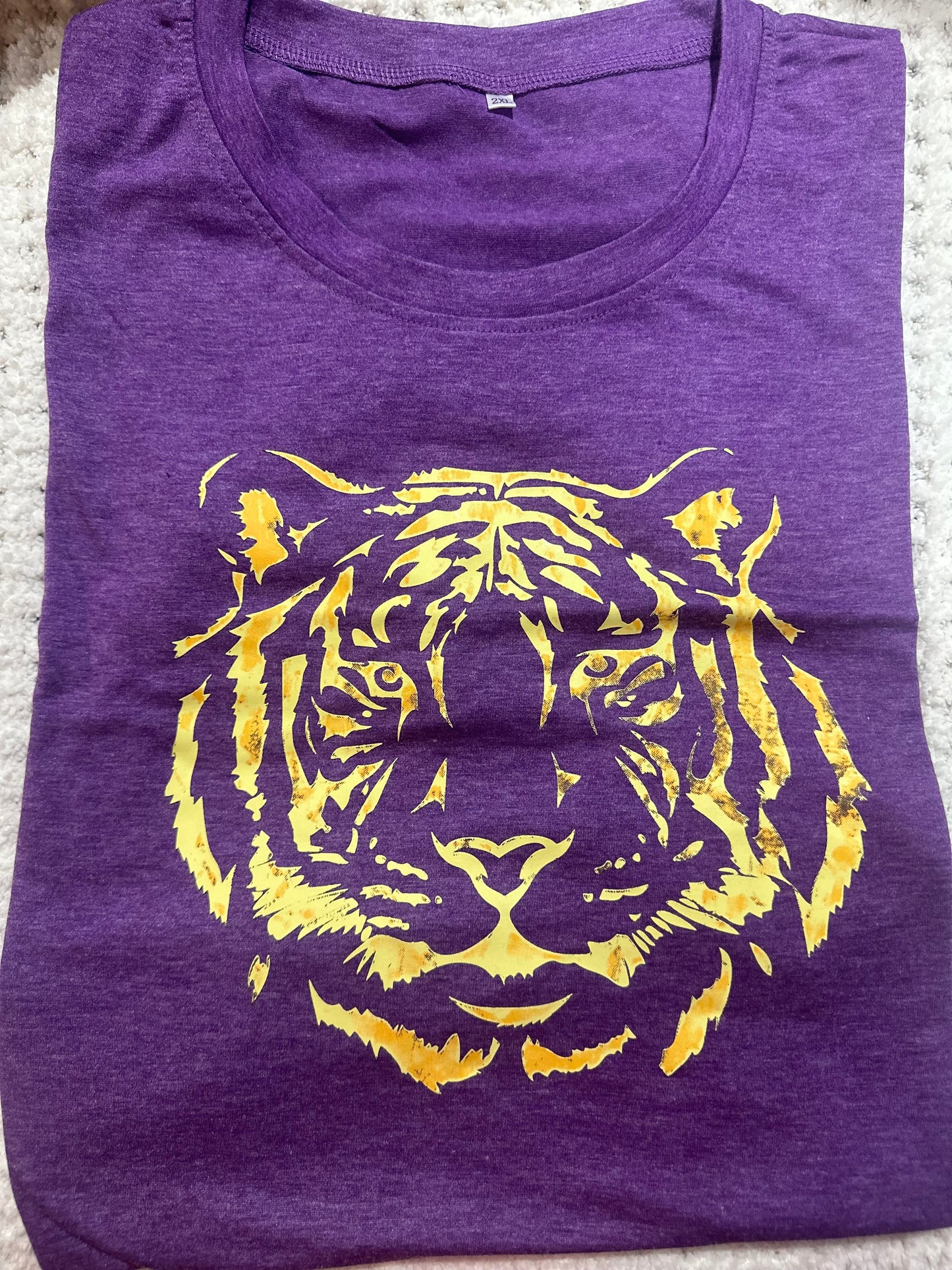 LSU Tiger T-Shirt