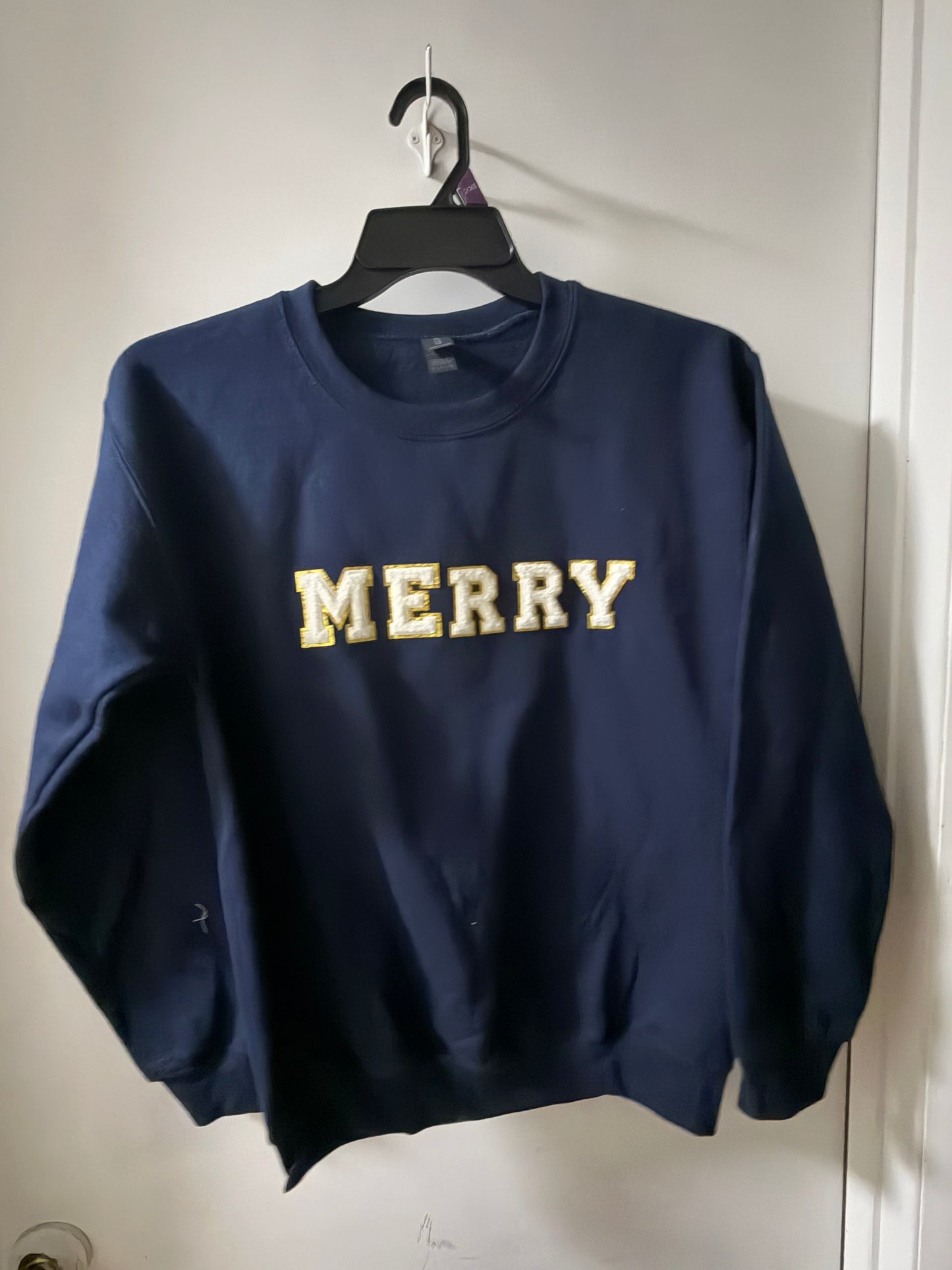 Merry Sweatshirt