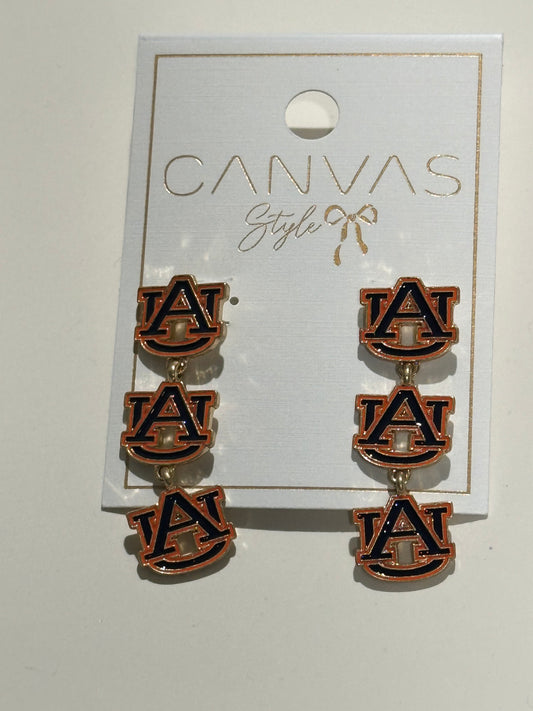 Auburn Earrings