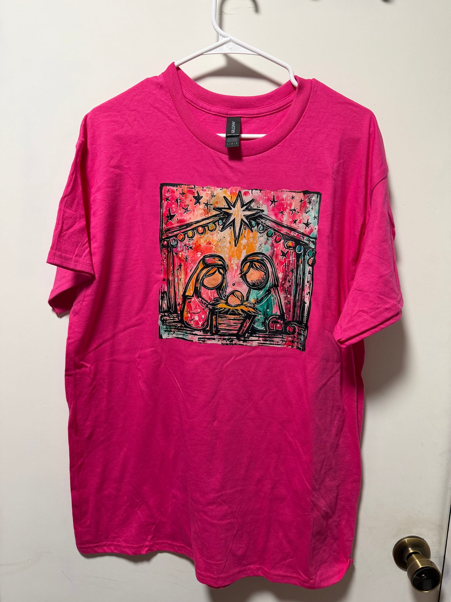 Nativity Scene T-Shirt