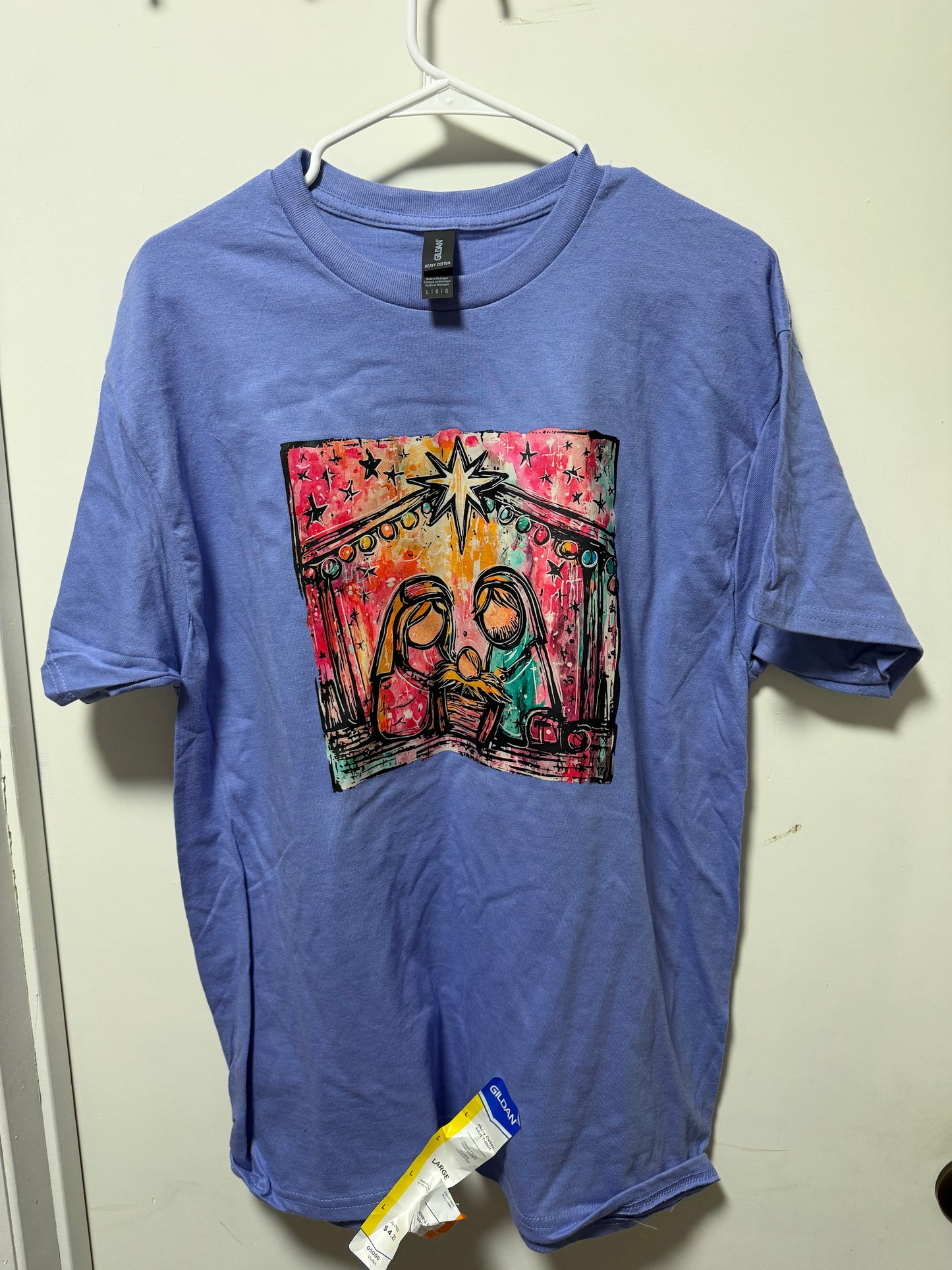 Nativity Scene T-Shirt