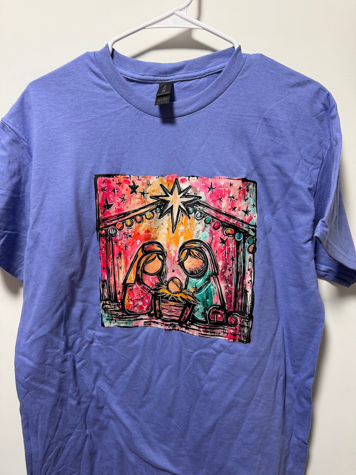 Nativity Scene T-Shirt