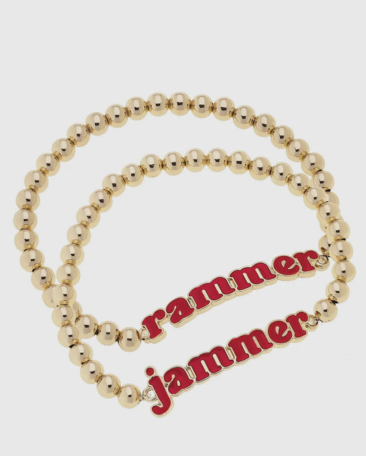 Rammer Jammer Bracelets
