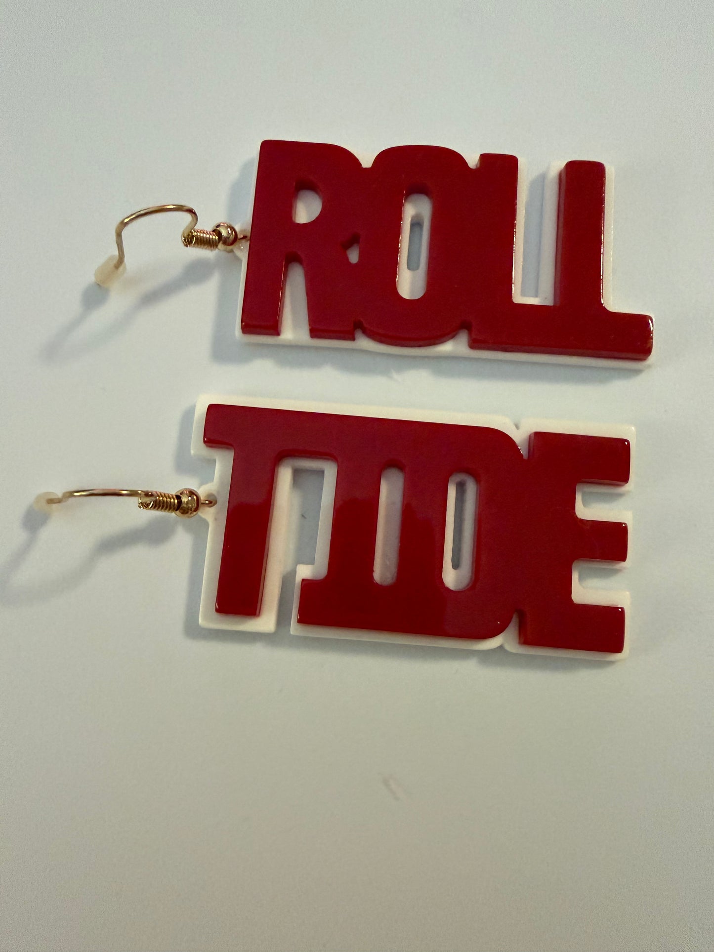 Roll Tide Earrings