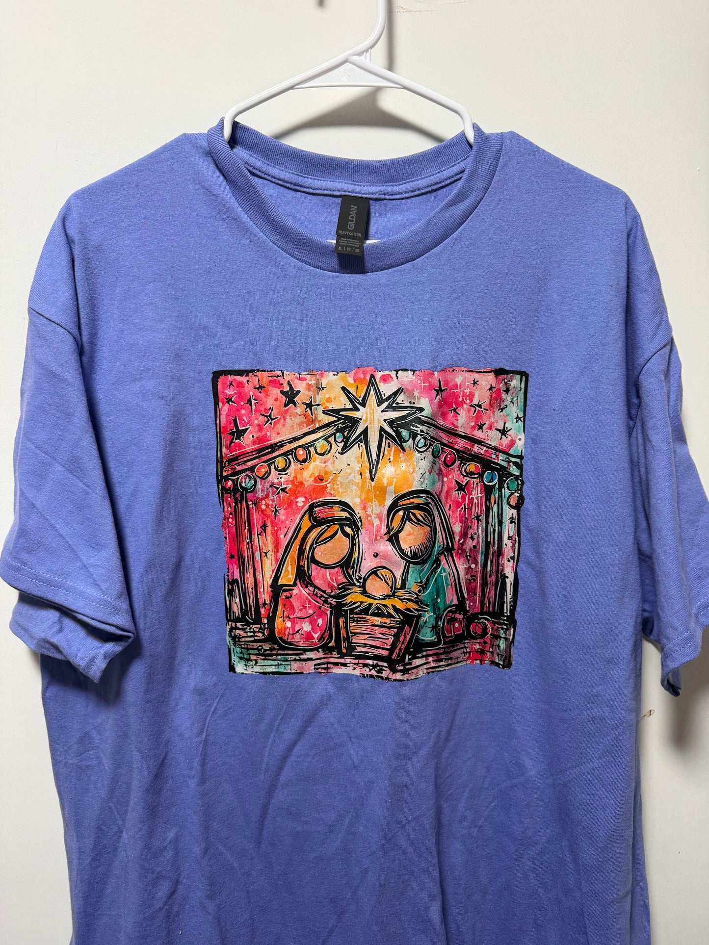 Nativity Scene T-Shirt