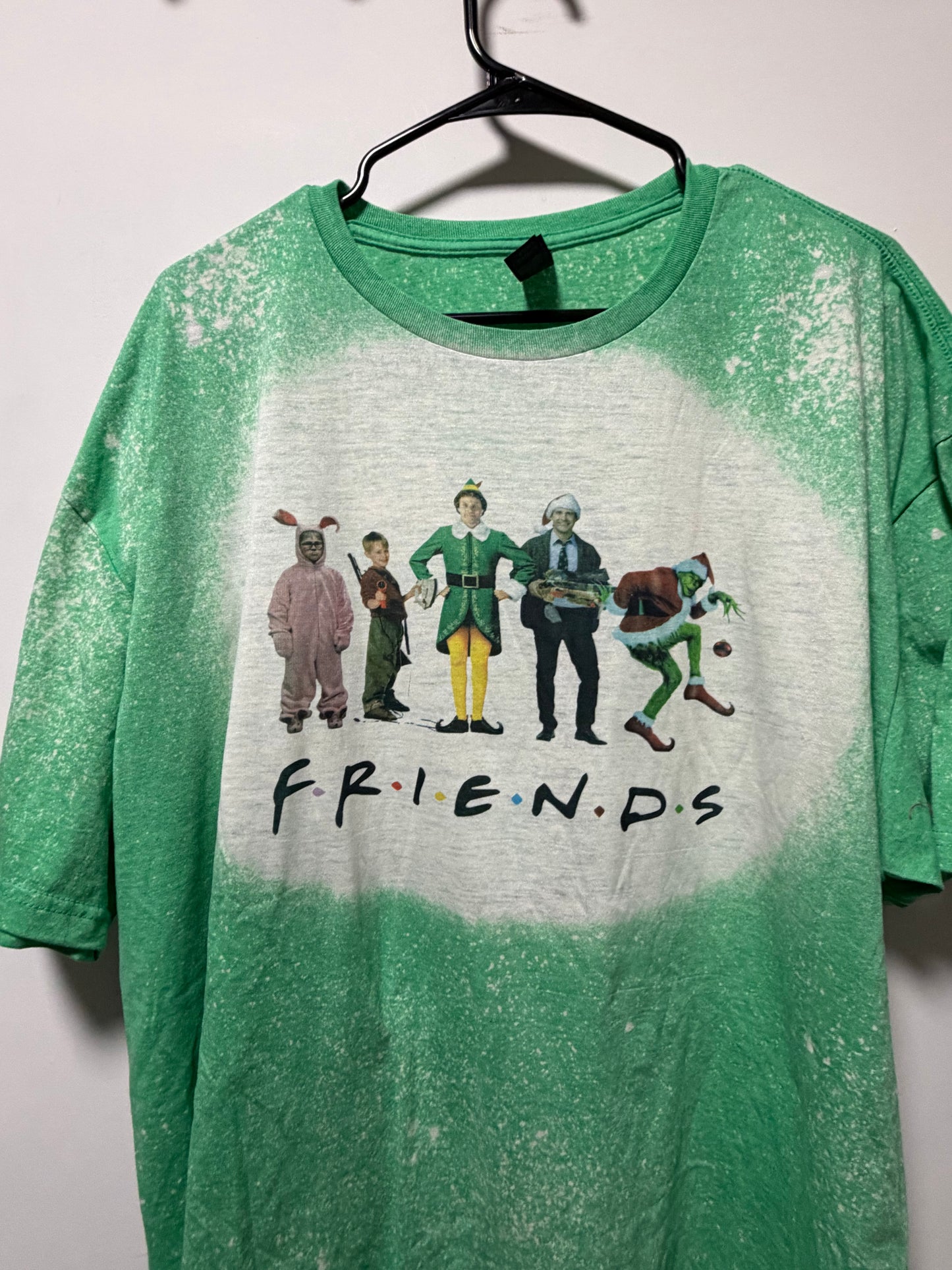 Friends Christmas T-Shirt