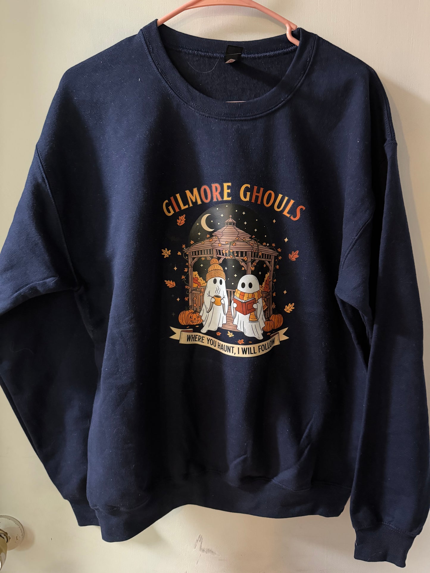 Gilmore Ghouls Sweatshirt