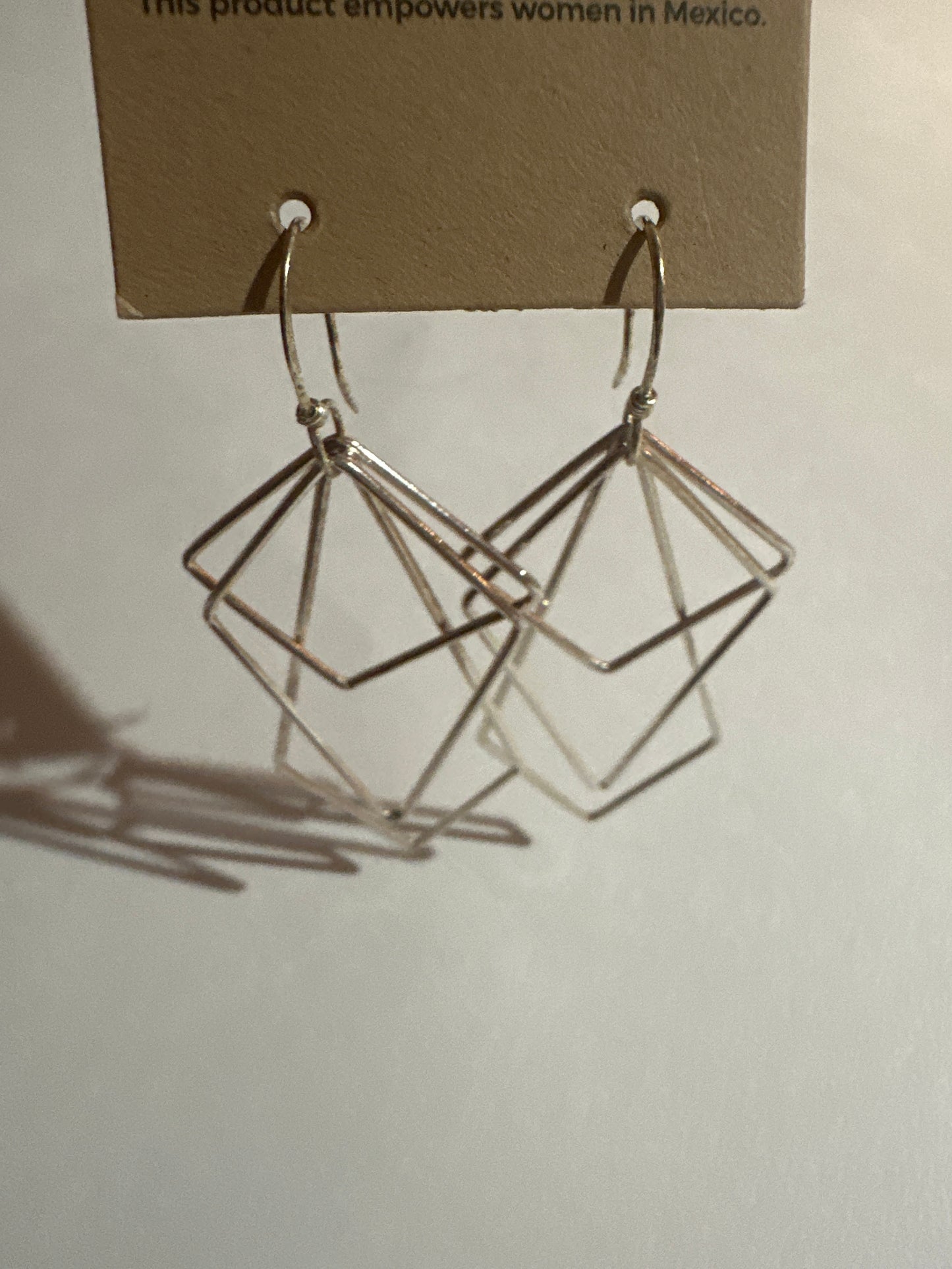 Prominent Paragon Earrings