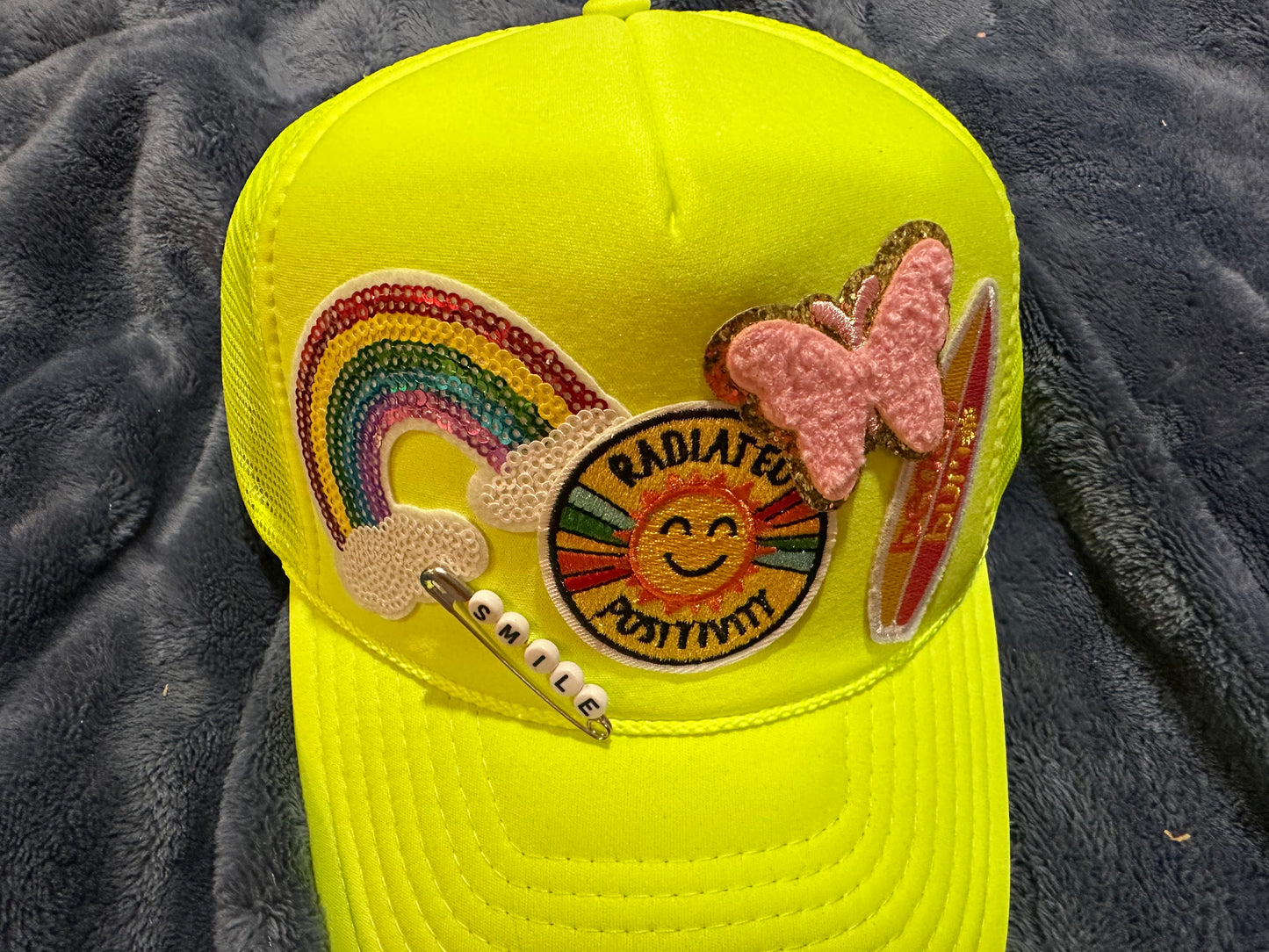 Positivity Trucker Hat