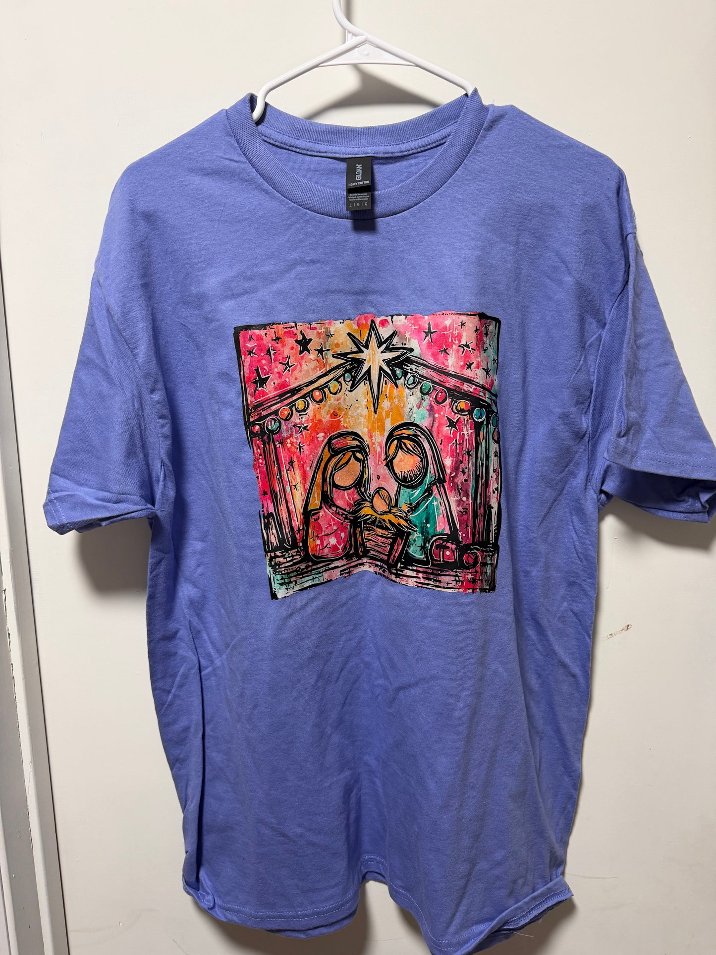 Nativity Scene T-Shirt