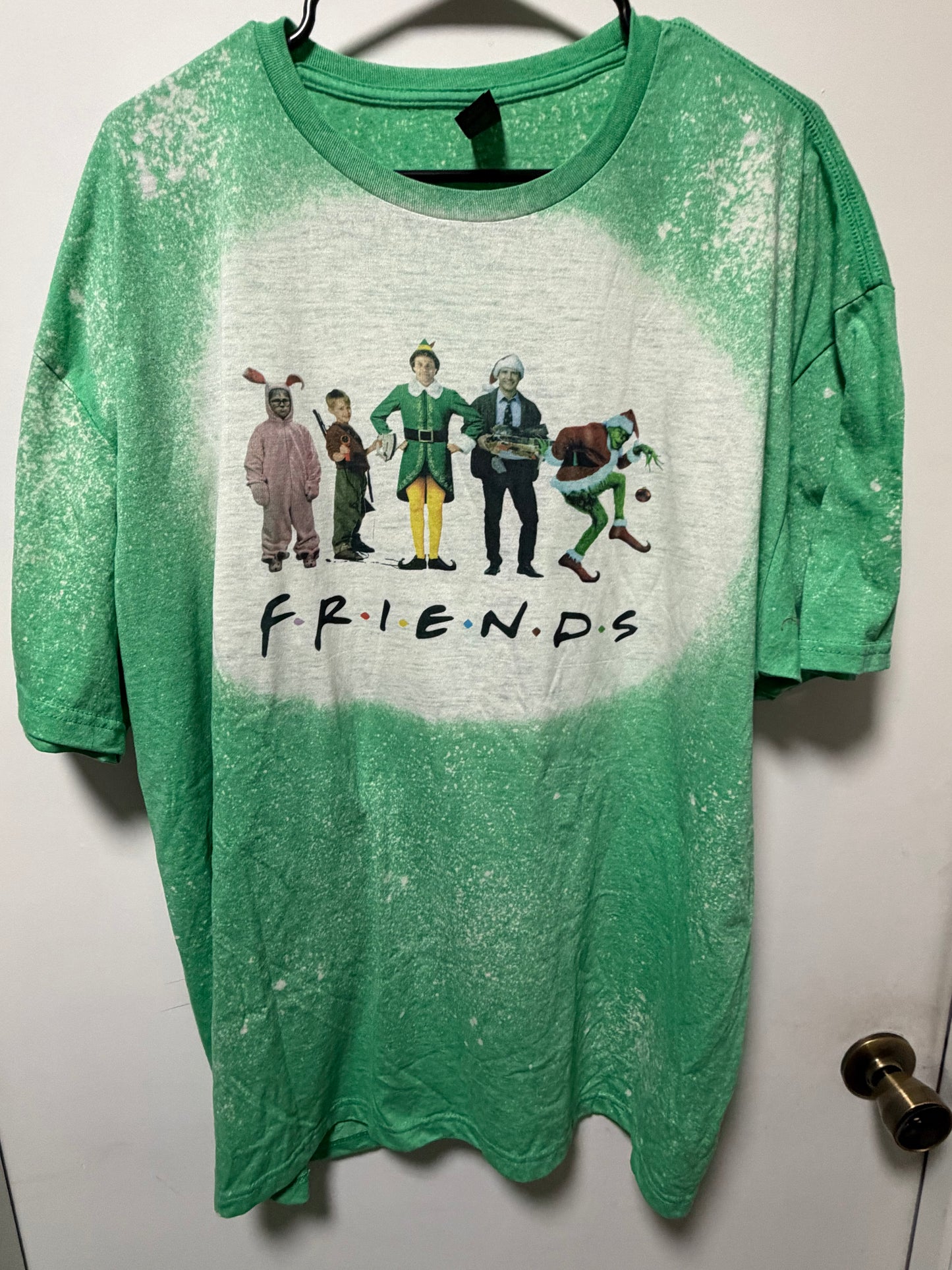 Friends Christmas T-Shirt