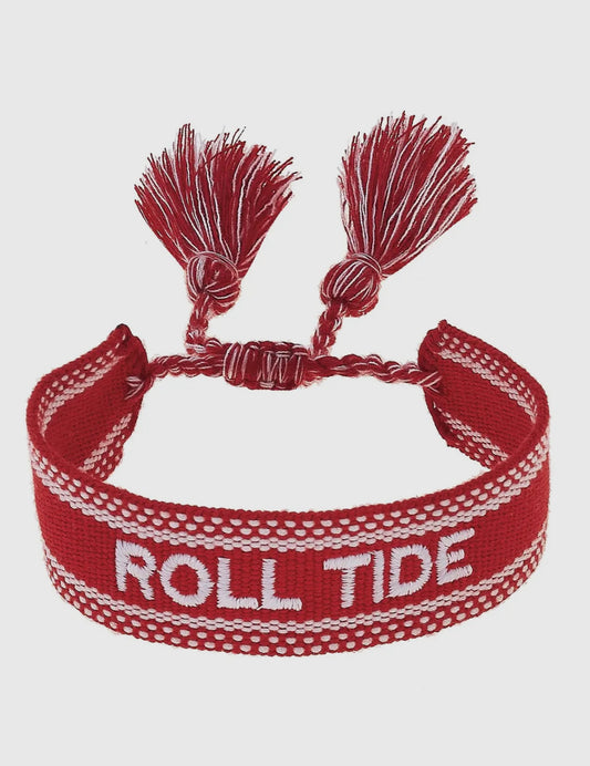 Roll Tide Bracelet
