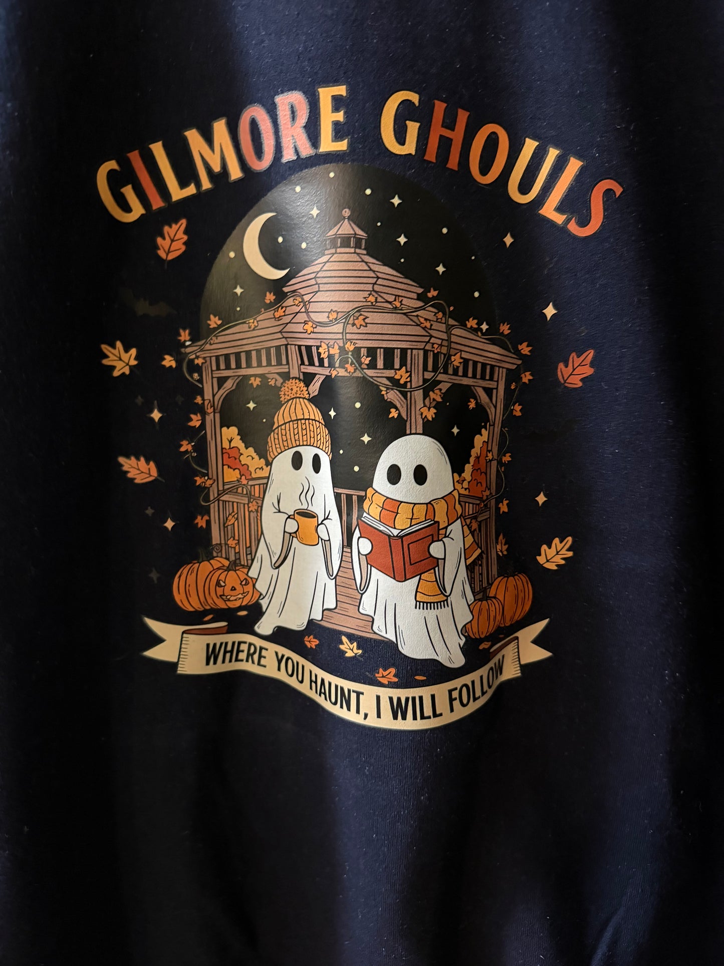 Gilmore Ghouls Sweatshirt