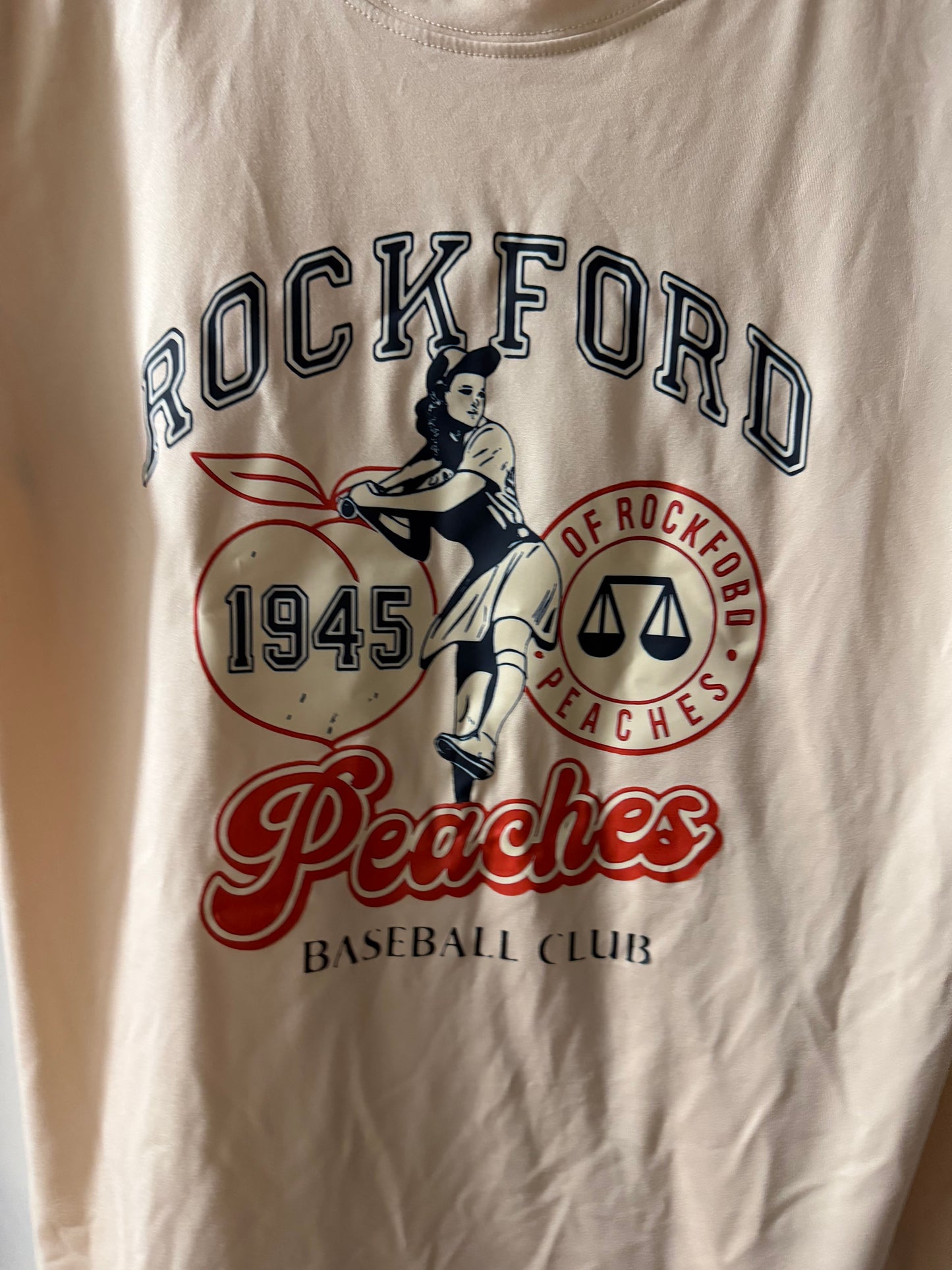 Rockford Peach T-Shirt
