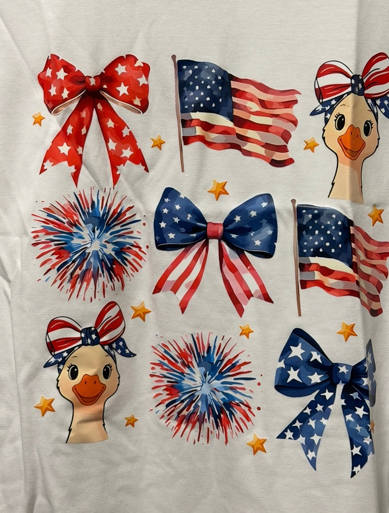 Patriotic Goose T-Shirt