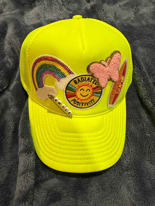 Positivity Trucker Hat