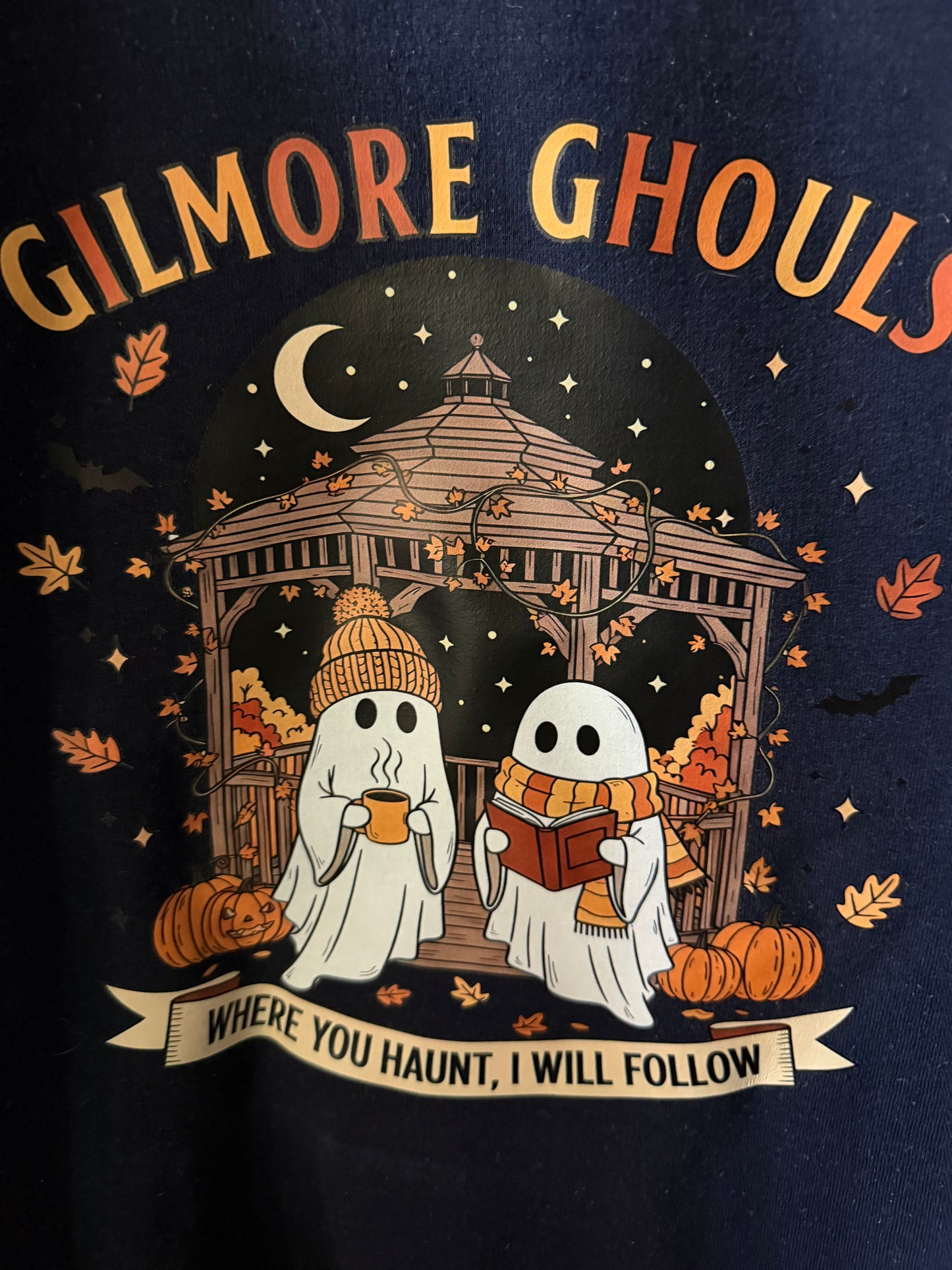 Gilmore Ghouls Sweatshirt
