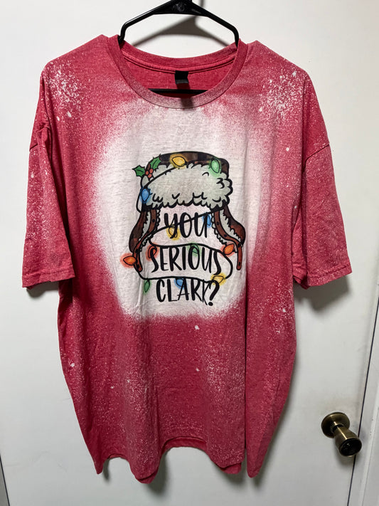 You Serious Clark T-Shirt