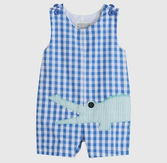 Alligator Shortalls