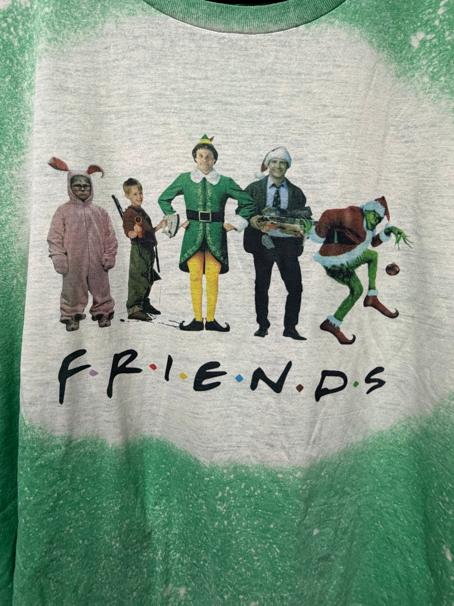 Friends Christmas T-Shirt