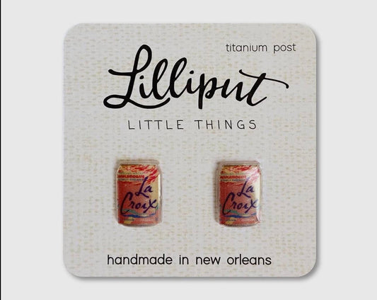 Lillipint Soda Earrings