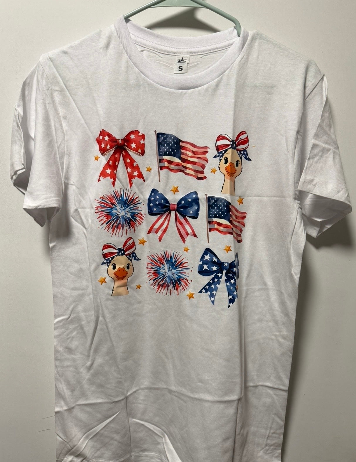Patriotic Goose T-Shirt