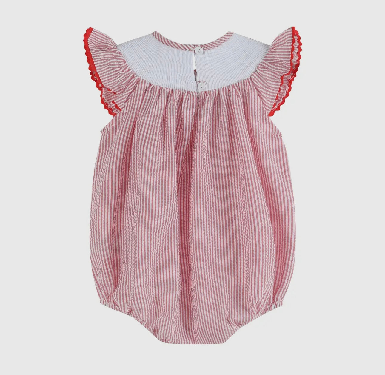 Strawberry Romper