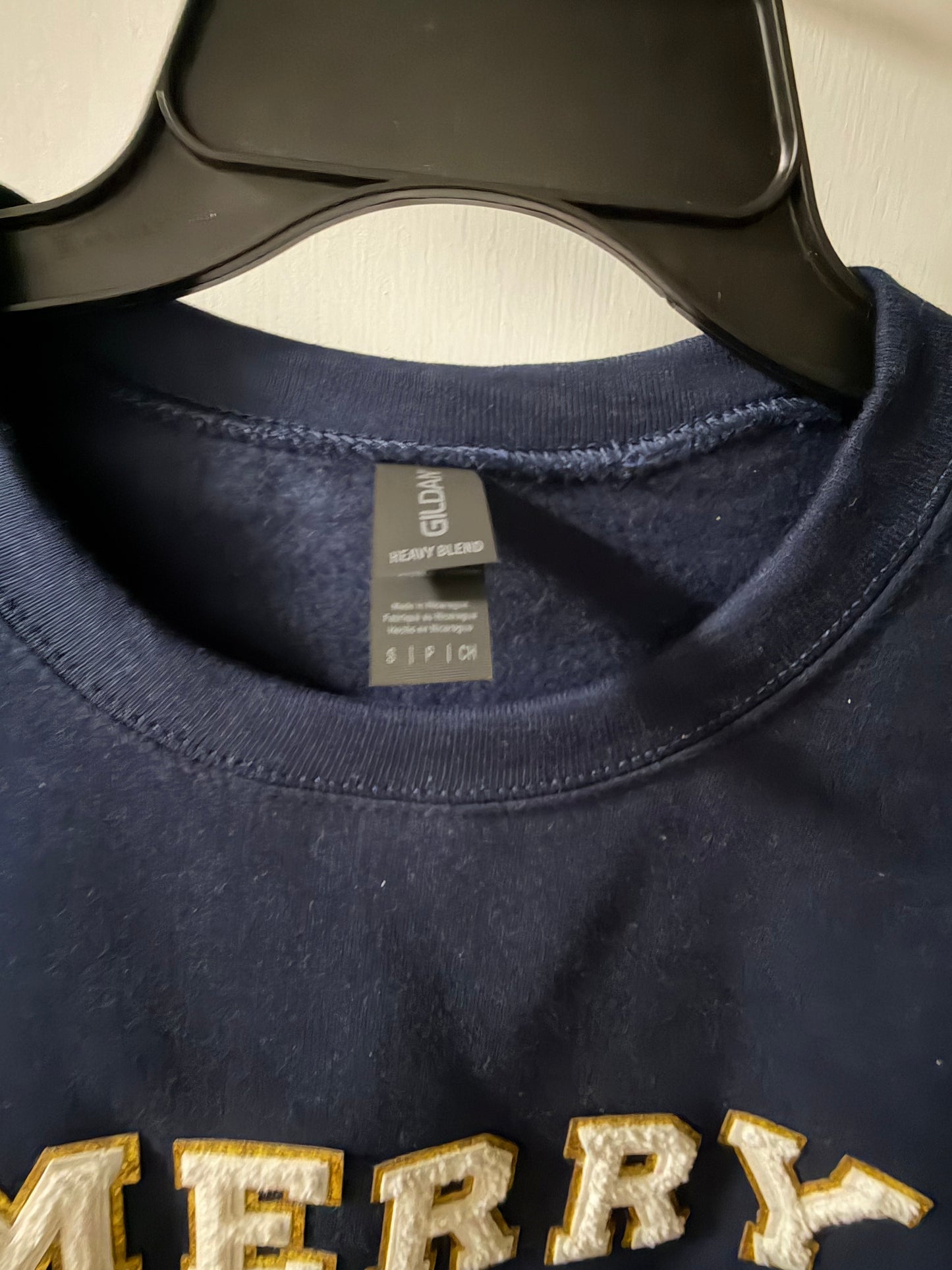 Merry Sweatshirt