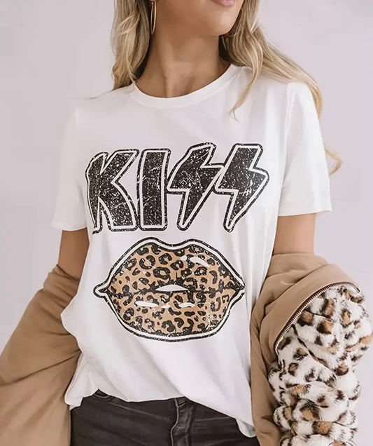 Kiss T-Shirt