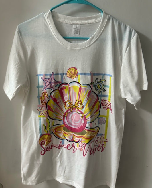 Summer Vibes T-Shirt